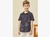 Camisa Infantil Masculina Tecido Verano Flamê 65975 Lucboo - comprar online