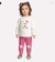 Conjunto Infantil Menina Ursinha Kyly