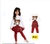 Pijama infantil Fantasia Joaninha com estampa que brilha no escuro Kyly na internet