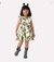 Vestido Infantil Menina Coala Nanai