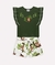 New Conjunto Infantil Menina Coala Nanai - comprar online