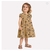 Vestido Infantil Menina Flores Milon - comprar online
