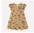 Vestido Infantil Menina Flores Milon