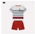 Conjunto Infantil Menino Cavalinho Milon