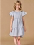 VESTIDO TRICOLINE KUKIE 78310