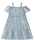 VESTIDO TRICOLINE KUKIE 78310 na internet