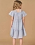 VESTIDO TRICOLINE KUKIE 78310 - comprar online