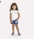 Blusa Infantil Menina Kyly na internet