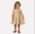 Vestido Infantil Menina Milon - 2000524 - comprar online