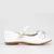 Sapatilha Infantil Molekinha - Branco - comprar online