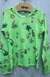 Camiseta Proteção Solar Menina Infantil em Malha UV Dry com Proteção UV50+ 53021 Lilimoon - comprar online