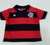 Camiseta Bebê FLAMENGO Torcida Baby