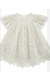 Vestido Infantil Menina Tule Bordado Milon - comprar online