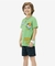 Conjunto Infantil Masculino Verde - comprar online
