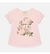 Conjunto Infantil Menina Flores Milon na internet