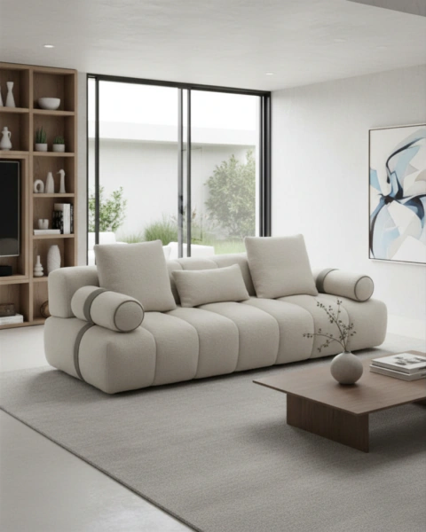 Sillón Tanya 3 Cuerpos