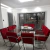 Silla Córdoba con apoya brazos - Montbel Muebles