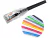 CAPUCHON TRANSPARENTE PARA CONECTOR RJ-45 - comprar online