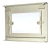 PORTA BASTIDOR RECTANGULAR 10x5 BLANCO *HELLERMAN TYTON* - comprar online