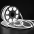 NEON LED IP67 BLANCO FRIO 5*10 12V X METRO