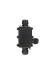 CAJA ESTANCA IP65 FILTRO UV DE EMPALME 1 ENT/ 2 SAL *INTECK* - comprar online