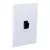 BASTIDOR + TAPA S21 + 1 RJ-45 CAT-5E *CAMBRE* - comprar online