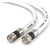 CABLE COAXIL 10 MTS ARMADO BLANCO - comprar online