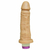 Prótese com vibro interno e glande destacada 17,5 x 4,5 cm - Luvel