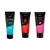 Lubrificante a base de água sabor algodão doce 50ml intt - comprar online