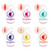 Egg six girls em cyberskin masturbador masculino