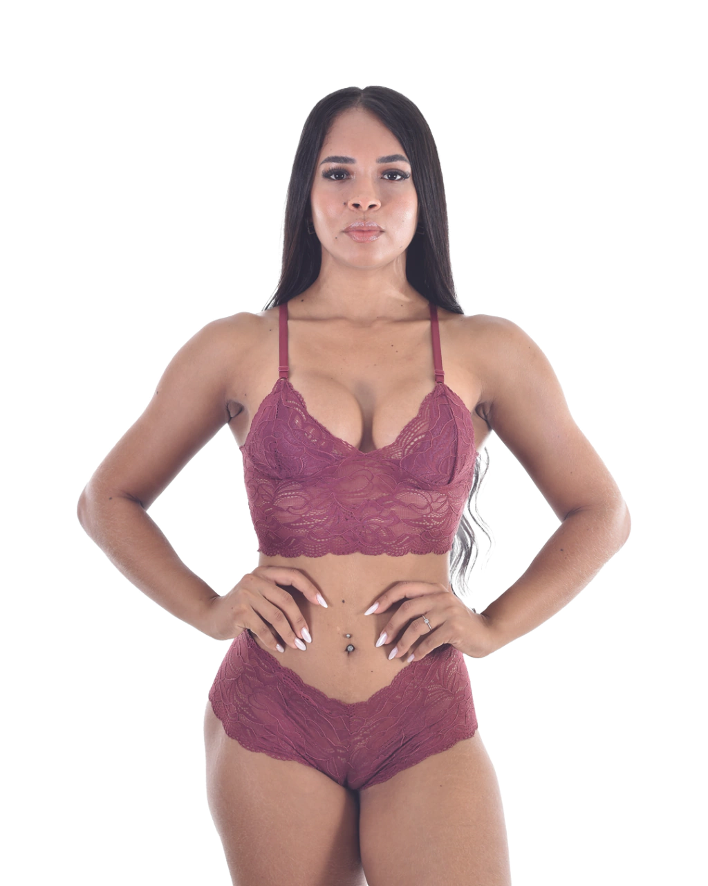 Conjunto Rendado | Delicadeza e Estilo | ref. 6247