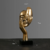 Estátua Abstrata Nórdica | Resina - comprar online