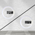 Relógio de Parede Espelhado Led - loja online