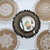 Soulsplat Avulso de Mesa em Algodão Bordado - comprar online