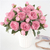 Buquê de Rosas Artificiais Decorativas - comprar online