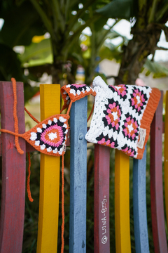 Set Mandarina - Aiem Knitwear
