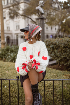 Sweater Moulin Rouge - comprar online