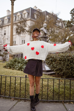 Sweater Moulin Rouge en internet