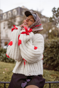 Sweater Moulin Rouge