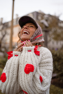 Sweater Moulin Rouge - Aiem Knitwear
