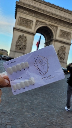 Set Personalizado French
