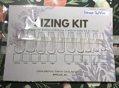 Sizing Kit Short Coffin