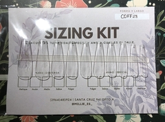 Sizing Kit Coffin