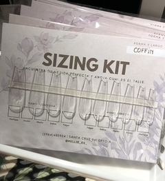 Sizing Kit Coffin - comprar online