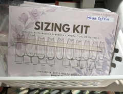 Sizing Kit Short Coffin - comprar online