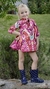 VESTIDO ROSA