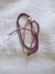 TIENTO Y Alpaca/Bronce