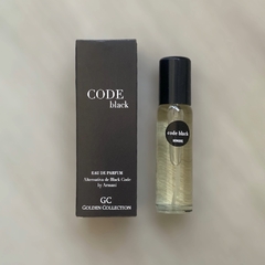 CODE BLACK - comprar online