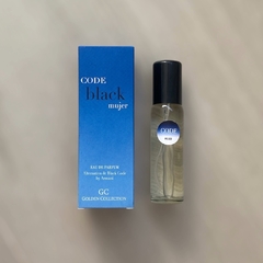 CODE BLAK MUJER - comprar online