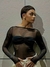 Blusa tule - comprar online